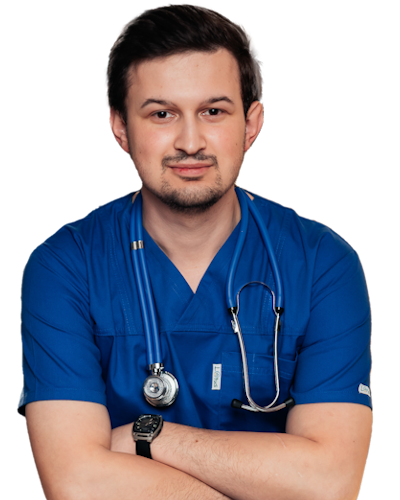 Dr. Barna George Andrei