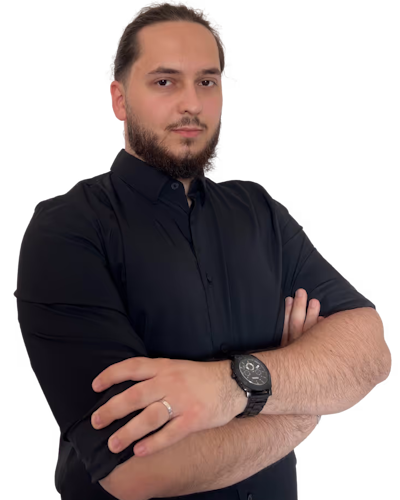 Ing. Răzvan Pușcuță